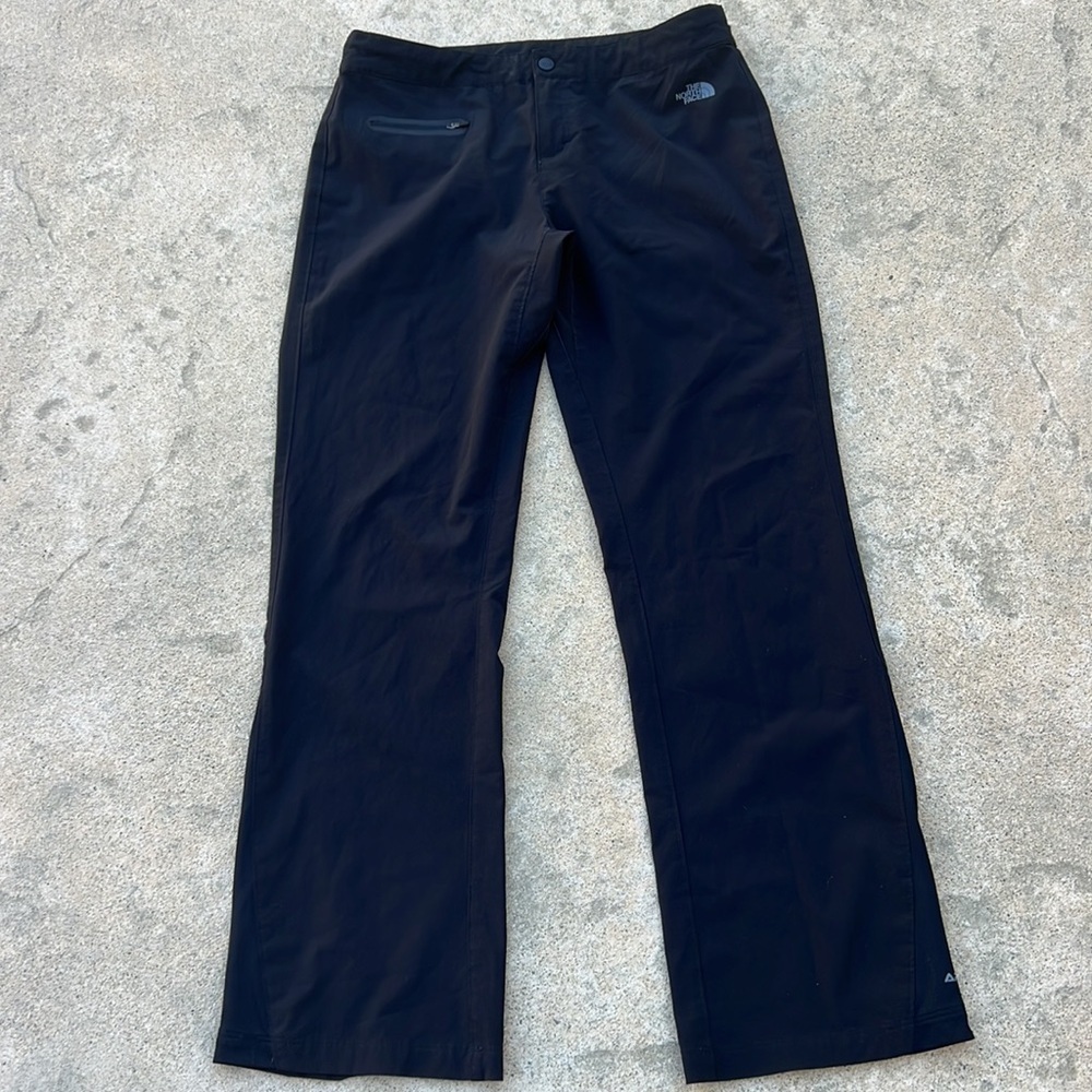 The North Face Apex Flight Series Women's Black Pant Size 6